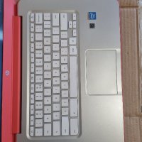 HP Chromebook 14-напълно запазен , снимка 5 - Лаптопи за дома - 42198131