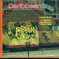 Caribbean Funk, снимка 1 - CD дискове - 37711126