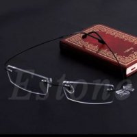 Рамки за очила ТИТАНИУМ, снимка 3 - Слънчеви и диоптрични очила - 29814865