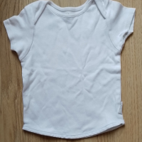 Блузки за момиче, 9-12м, снимка 4 - Бебешки блузки - 44556214