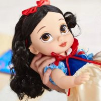 Прекрасна голяма кукла Снежанка, снимка 3 - Кукли - 34710892