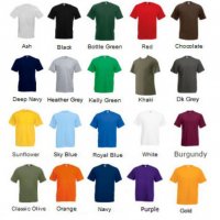 Тениски за печат на едро, снимка 1 - Тениски - 37237323