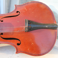 Цигулка Кремона , снимка 4 - Струнни инструменти - 44533117