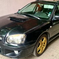 Subaru impreza, снимка 8 - Автомобили и джипове - 42336658