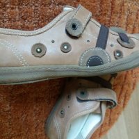 Детски обувки естествена кожа, снимка 1 - Детски обувки - 38027981