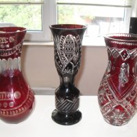 Румънски цветни вази