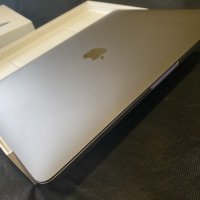 13" MacBook Pro A1708 (2017) Space Gray-8GB RAM/256GB SSD- КАТО НОВ, снимка 7 - Лаптопи за работа - 40787627