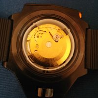 часовник с надпис OMEGA SEAMASTER PLOPROF, снимка 10 - Мъжки - 32101144