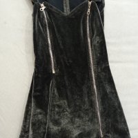 Уникален дамски костюм (сако-яке и рокля), снимка 8 - Якета - 12341316
