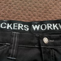 Snickers 3313 Ripstop Work Wear Trousers размер 56 / XXL работен панталон W4-74, снимка 15 - Панталони - 42883357