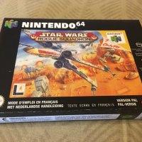 Star Wars Nintendo 64, N64 Boxed, снимка 4 - Игри за Nintendo - 37272894