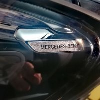 Фар фарове за Мерцедес / Mercedes W167 GLE LED HIGH PERFORMANCE., снимка 6 - Части - 39282037