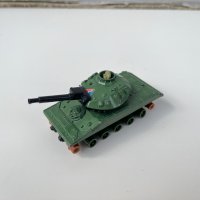 Метален колекционерски танк BattleKings M-551 SHERIDAN K-109. №2463, снимка 1 - Колекции - 37022315