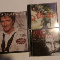 Оригинални  дискове на Род Стюарт , снимка 1 - CD дискове - 16059667