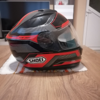 Каска shoei gt-air , снимка 4 - Аксесоари и консумативи - 44672351