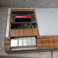Касетофон български ОГОСТА мк 271 1974 година, снимка 4 - Радиокасетофони, транзистори - 40734418