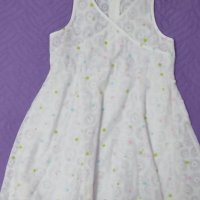 Рокли размер 122-128 см, снимка 3 - Детски рокли и поли - 42641899