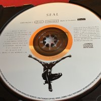 SEAL, снимка 3 - CD дискове - 39339876