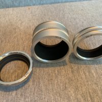 Комплект междинни пръстени, снимка 2 - Чанти, стативи, аксесоари - 42143431