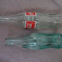 Бутилки Кока Кола, снимка 3 - Антикварни и старинни предмети - 29707123