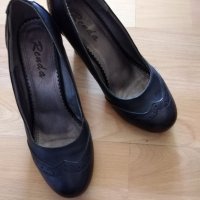Дамски обувки номер 38 - много запазени., снимка 1 - Дамски елегантни обувки - 35075535