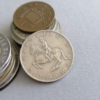Монета - Австрия - 5 шилинга | 1969г., снимка 2 - Нумизматика и бонистика - 40529734