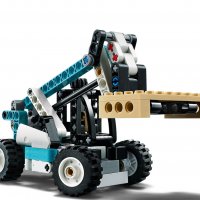 LEGO® Technic 42133 - Телескопичен товарач, снимка 4 - Конструктори - 38927874