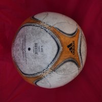 Рядко срещана колекционерска топка Adidas Continental Capitano Size 5, снимка 2 - Футбол - 29651701