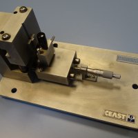 автоматична машина за правене на прорези CEAST type 6816 NOTCHVIS, снимка 10 - Други инструменти - 40144524