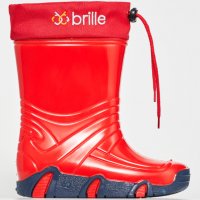 BRILLE Детски гумени ботуши Rainy, снимка 2 - Детски боти и ботуши - 35017711