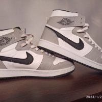                         JORDAN 1, снимка 5 - Маратонки - 39387266