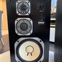 Yamaha NS-100M, снимка 3 - Тонколони - 42763927