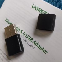 Продавам нова usb Bluetooth флашка Ugreen, снимка 5 - Други - 40075074