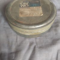 1960/70 ORWO кръгла кутия от филм, снимка 2 - Други ценни предмети - 39471852