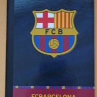 Тетрадки  Реал Мадрид и Барселона, голям формат, снимка 3 - Ученически пособия, канцеларски материали - 42200594