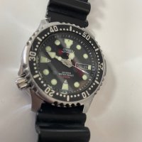 Часовник Citizen Promaster Diver GN-4S, снимка 17 - Мъжки - 44304644