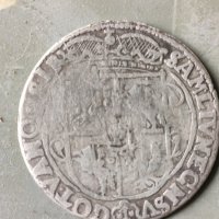 Рядка монета крал Сигизмунд lll , снимка 2 - Нумизматика и бонистика - 32038069
