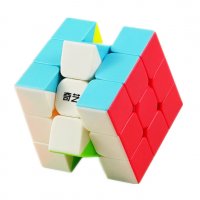 Кубче Рубик, Високоскорестен Magic cube, Stickerless, снимка 3 - Пъзели - 31118629