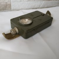 Стар военен сигнален фенер - JERB WWII - Made in Germany - Антика, снимка 6 - Антикварни и старинни предмети - 37472829