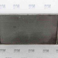  Воден радиатор за Mazda 3 1.4i 84 к.с. (2003-2009), снимка 1 - Части - 42590027