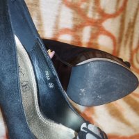 Дамски обувки на висок ток , снимка 4 - Дамски обувки на ток - 37781286