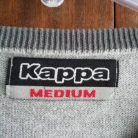 Kappa оригинална блуза - памучна размер М , снимка 4 - Блузи - 35359580