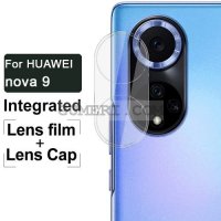 Huawei Nova 9 - Протектор за Камерата - Закалено Стъкло, снимка 3 - Фолия, протектори - 35099639
