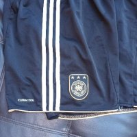 Adi das ,къси спортни панталони на Националния Отбор  на Германия., снимка 6 - Футбол - 38253082
