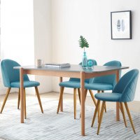 Висококачествени трапезни столове МОДЕЛ 56, снимка 4 - Столове - 36638031