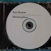Steve Hackett & The Underworld Orchestra - 2005 - Metamorpheus, снимка 3 - CD дискове - 42752730
