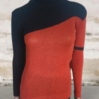 Дамско поло - код 639, снимка 1 - Блузи с дълъг ръкав и пуловери - 38215866