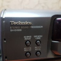 Technics SH-EH500 Stereo Sound Processor, снимка 2 - Аудиосистеми - 31565835
