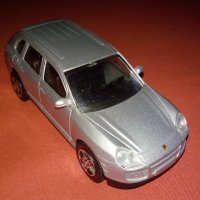 Porsche Cayenne Turbo Joy City IND LTD 1:43, снимка 7 - Колекции - 35586704