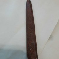 Стара ножица  13, снимка 5 - Антикварни и старинни предмети - 29773351